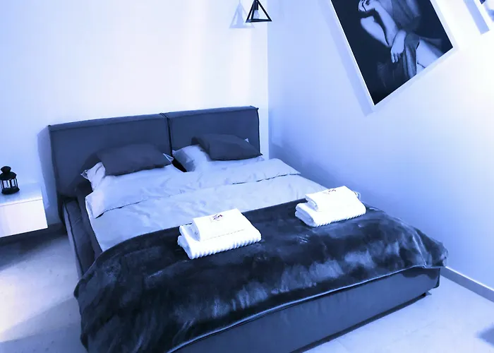 Dream Lux Apartments