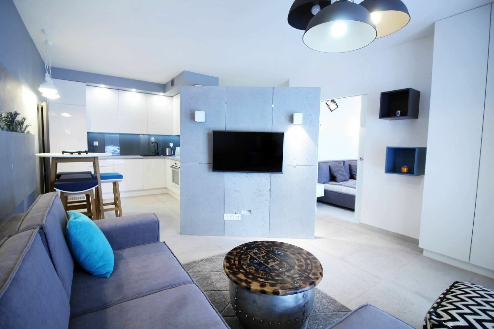 Apartment Dream Lux Krakau
